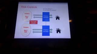 Electronic trading systems