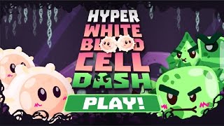 Hyper White Blood Cell Dash Android Gameplay ᴴᴰ screenshot 2