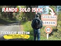  locronan  petite cit de caractre  rando 15km  finistere bretagne