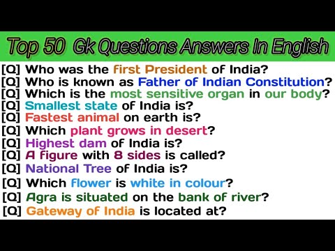 Mesmerizing 50 Gk Questions With Answers Picture Photography Mesmerizing 50 Gk Questions With Answers Picture Photography