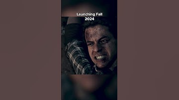 Until Dawn Remake Stunning New Footage, Will Release This Year