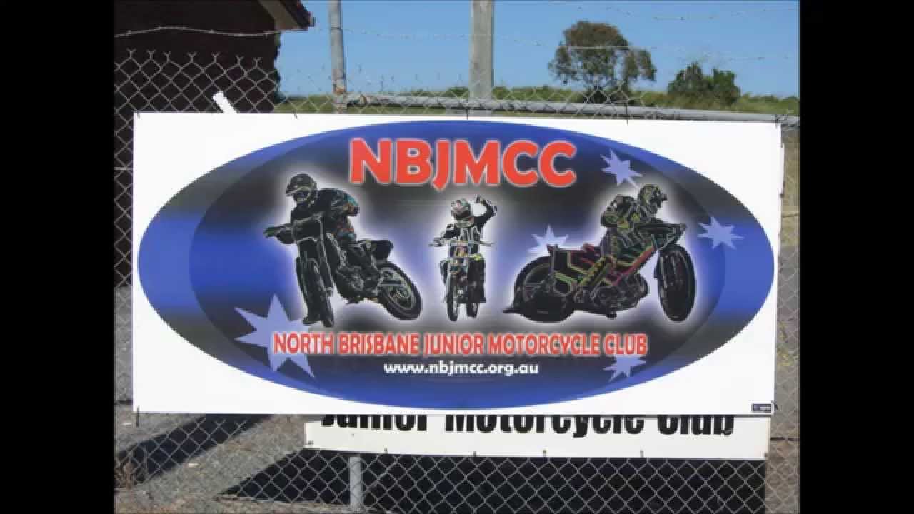 North Brisbane Junior Motorcycle Club, Club Day 6, 2014, Quad Race 1