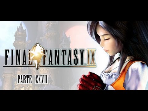 Final Fantasy IX - Palacio del Desierto (Parte 27)