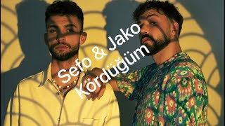 Sefo & Jako - kördüğüm أغنية تركية مترجمة عربي ( العقدة)