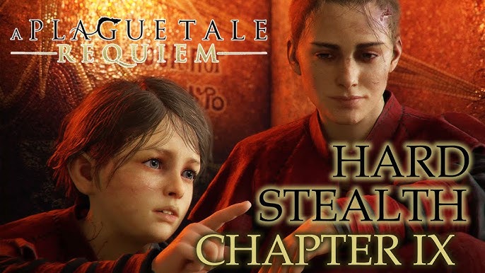 Plague Tale Requiem: How to Break the Floor at the Center of La Cuna  Island?