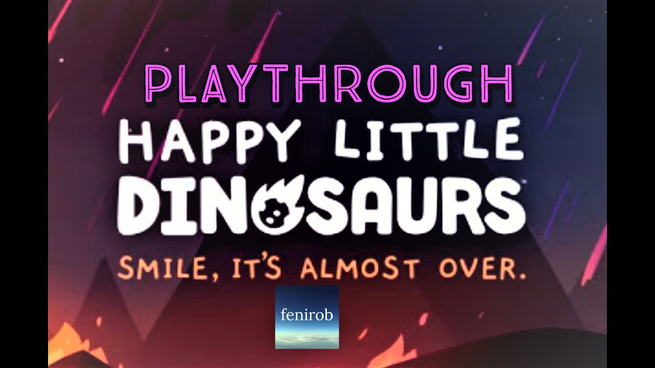 DEMO) Happy Little Dinosaurs - Game Night Games