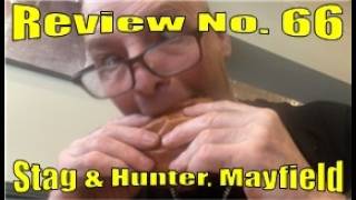 Review 66 [Saturday, 21 / 3 / '26] - Stag &amp; Hunter Hotel, Mayfield