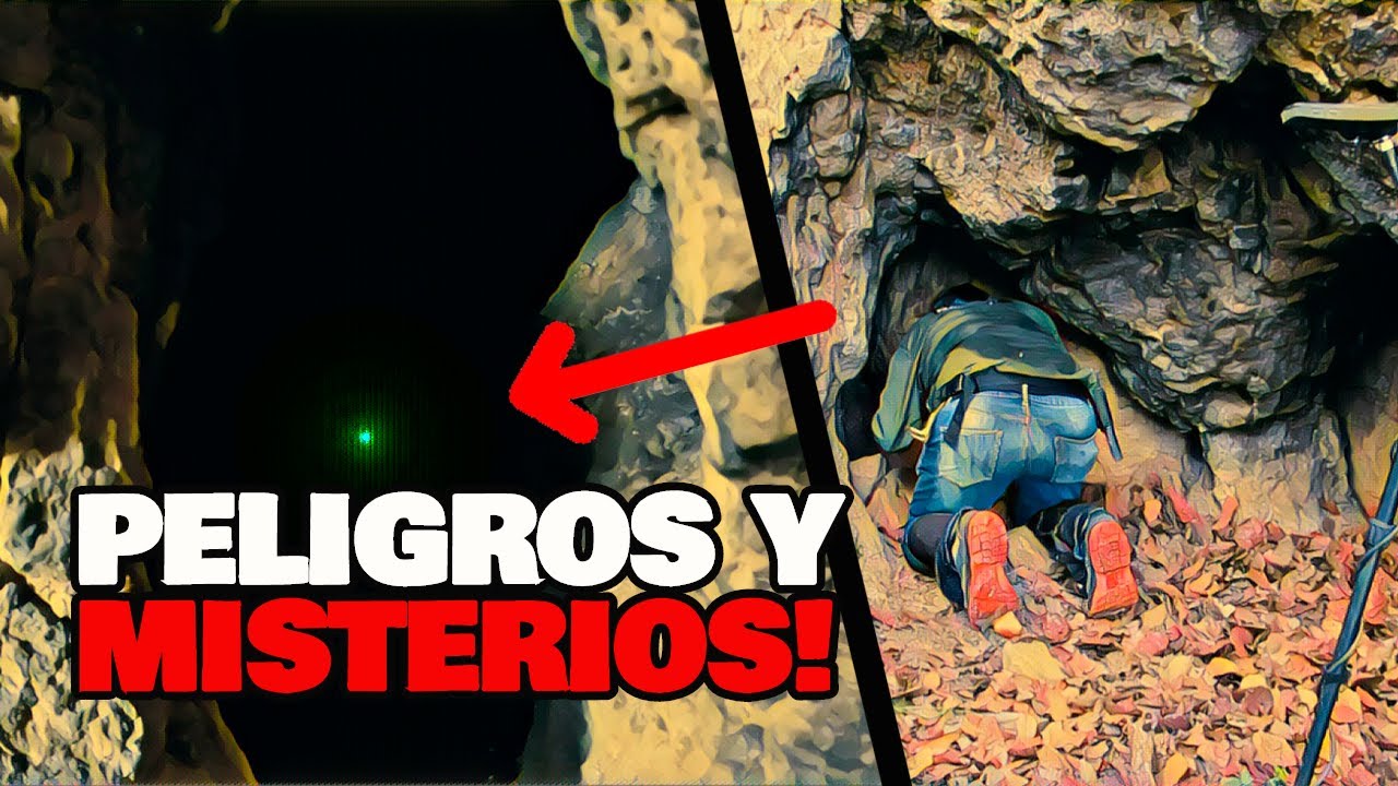 Hallazgos, Misterios y Peligros Mientras Busco Tesoros por la Sierra!