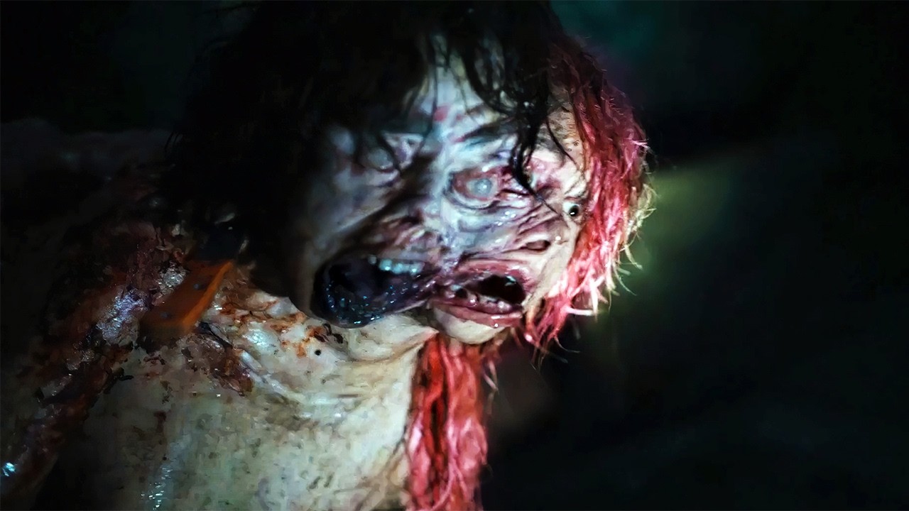 A Mutated Couple’s Bodies Begin To Fuse — Their Skin Sticks Together Until They Become One!