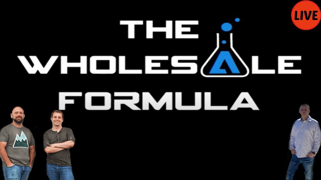 Amazon Wholesale & FBA in 2021 Step by Step.  The Wholesale Formula