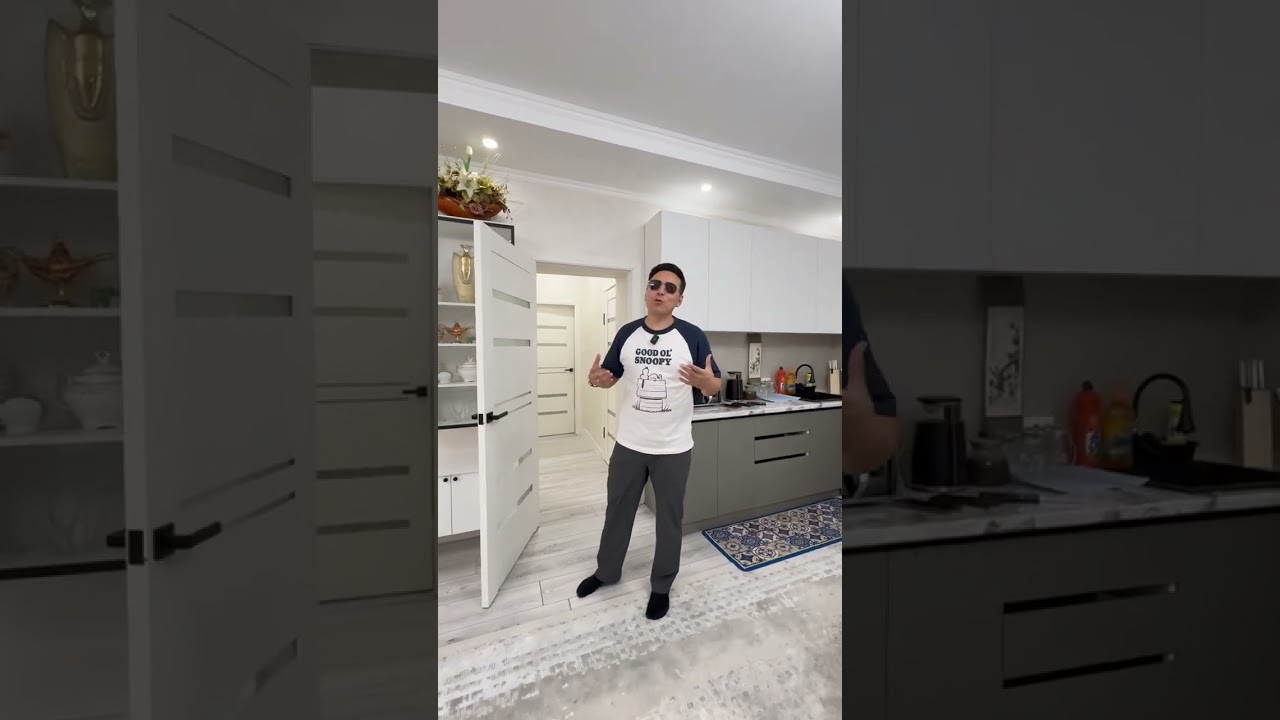 Шикарный дом с большим участком!