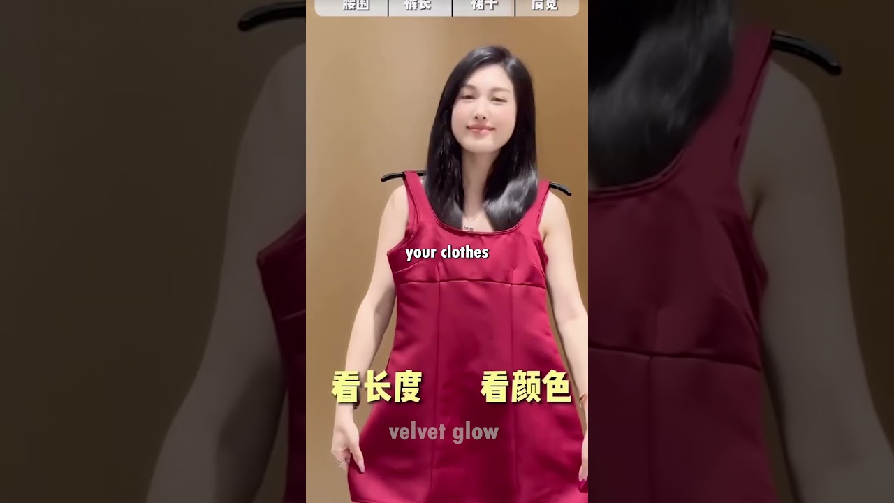 💡 Lazy Girl’s Dressing Room Hack  Shop Smarter Without Trying Clothes 👗✨