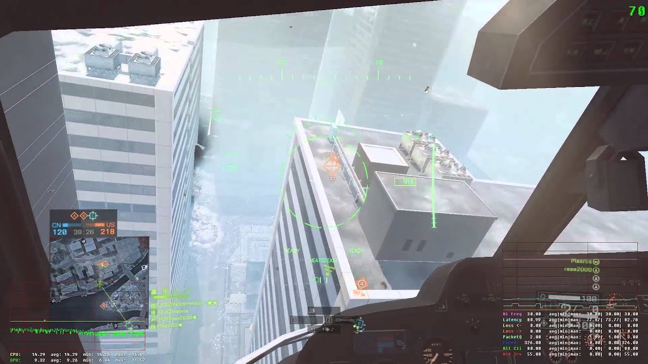 Battlefield 4 - Great Comeback!