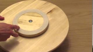 Ikea SNUDDA Lazy Susan Overview