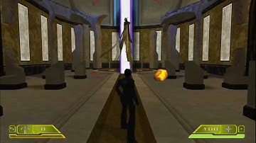 World record speed run in Advent Rising 21:54