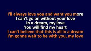 Details Rockell - In A Dream - Karaoke Instrumental Lyrics - ObsKure Guide
