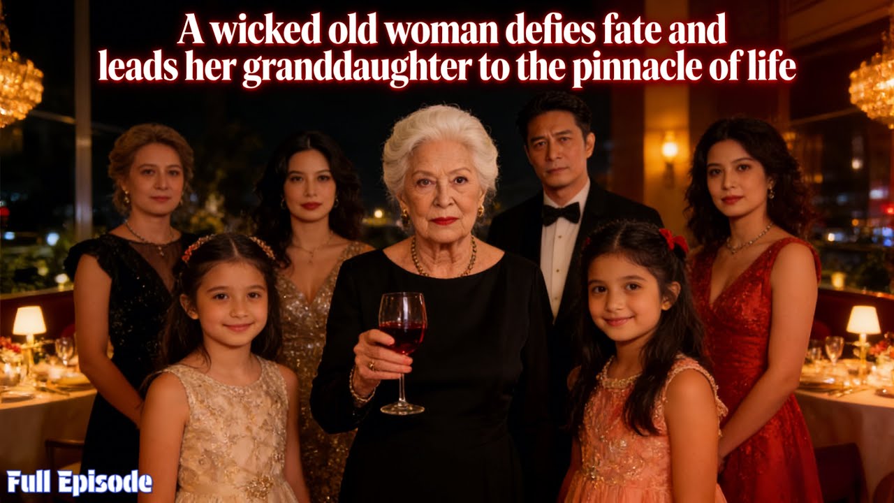 恶毒老太逆天改命，携孙女王者归来