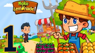 Idle Lemonade Tycoon Empire: Gameplay (Android) screenshot 5
