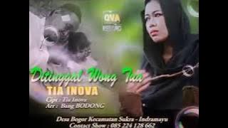 DI TINGGAL WONG TUA NEW ALBUM 2017