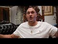 'YOU QUIT. IF YOU DONT WIN REMATCH - YOU MUST RETIRE' - TYSON FURY BRUTALLY HONEST ON JOSHUA DEFEAT