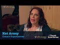 Dr Kat Arney - Cosmic Superheroes