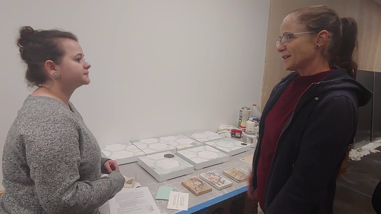 Behind the Scenes with Roberta Eichenberg