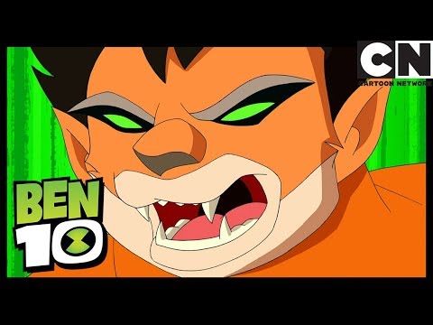 Chupacabra | Ben 10 Türkçe | çizgi film | Cartoon Network Türkiye