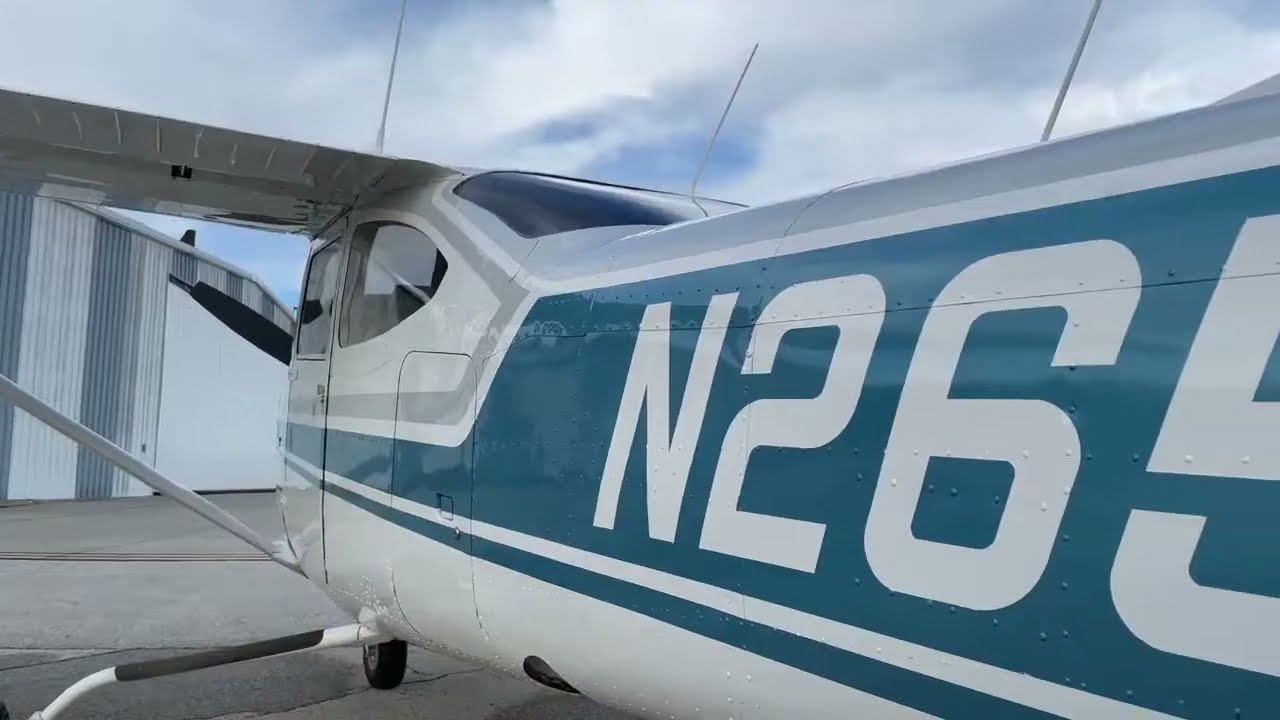 1978 cessna 182 rg specifications
