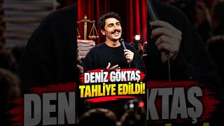 Deni̇z Göktaş Tahli̇ye Edi̇ldi̇