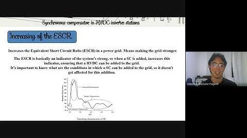 Synchronous condenser in HVDC systems