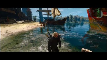 The Witcher 3 (4.02) WTF cd projekt? WHERE IS FIX? Again... RTX 4080 gameplay