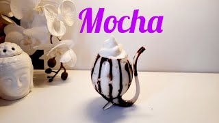 Mocha  #coffeesali  #asmr # mocha #coffee # mocha with sali |coffeesali screenshot 3