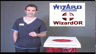 Surgical Instrument Detector WizardOR Surgical Instrument Loss Prevention by Billy Carmen 555 views 4 years ago 4 minutes, 33 seconds