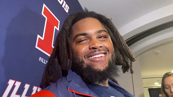 Chattanooga postgame: DL Johnny Newton