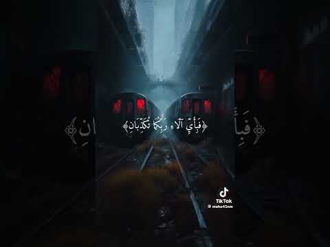 كل من عليها فان ويبقى وجه ربك ذو الجلال والاكرام سورة الرحمن