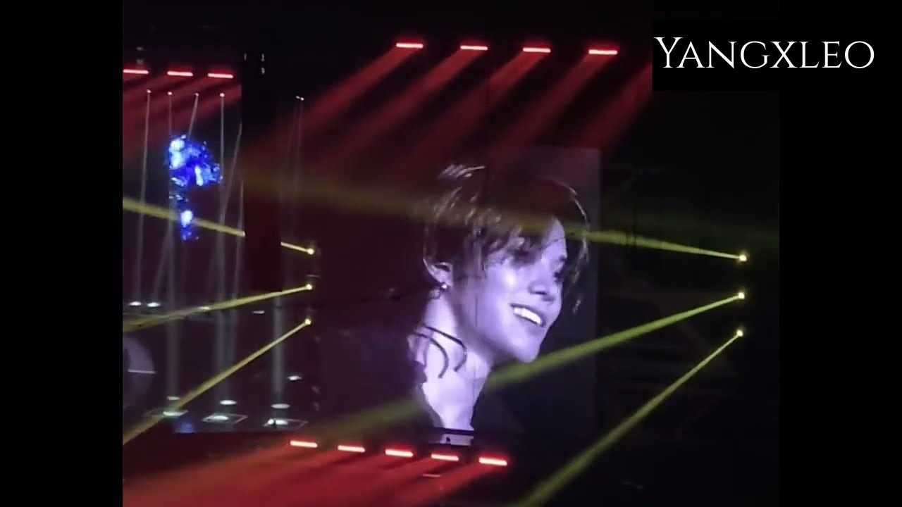 NCT 127 YUTA Solo Stage 'Butterfly'