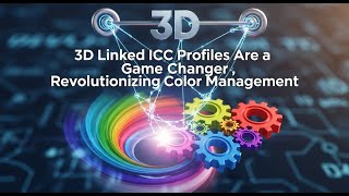 3D linked ICC Profiles | Color Management | QUBYX | QUBYX LLC | QUBYX OS Tools screenshot 4