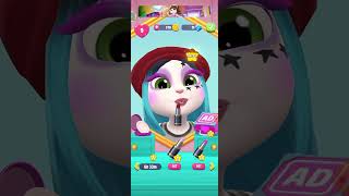 Makeup Time with toking Angela screenshot 1