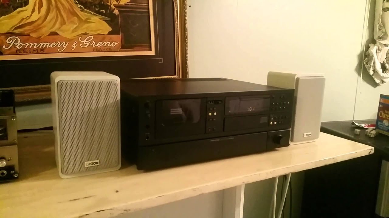 Proton ai-3000 ii - YouTube