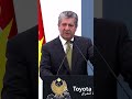 مەسرور بارزانی لەبارەی مووچە: چاوەڕوان دەکەین حکومەتی فیدراڵ بە ئەرکی خۆی هەستێت..