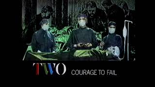 BBC2 Continuity (9 November 1987)
