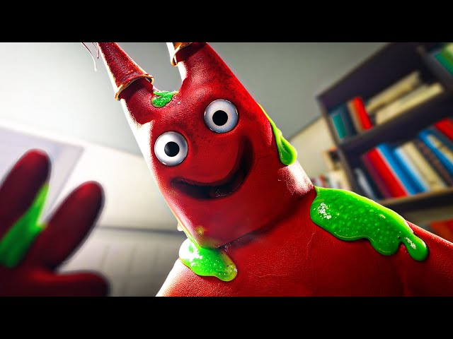 BanBan's Evil Origin Story (Garten of BanBan) - YouTube