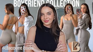 BUFFBUNNY BOYFRIEND COLLECTION // bodysuit of the year, minimal bras, &amp; new leggings