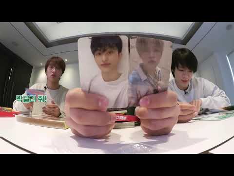 [NCT 해찬] 이정도면 마크 수집가인데
