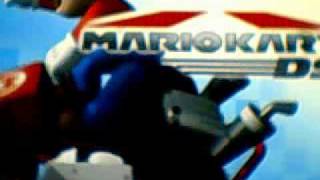 My Mario Kart DS Friend Code