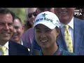 Minjee Lee | Trophy Ceremony | 2025 KPMG Women's PGA Championship