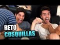 EL RETO DE LAS COSQUILLAS EXTREMAS!