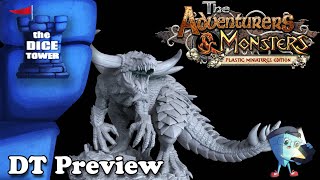 Adventurers and Monsters - DT Preview with Mark Streed