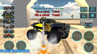 Simulator Truck Monster Part 2 Game Mobil Android screenshot 5