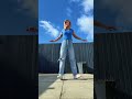 BEST SHUFFLE GIRL ELECTRO DANCE MUSIC VIDEO 2026 ON A VIRAL TIKTOK SONG❤️